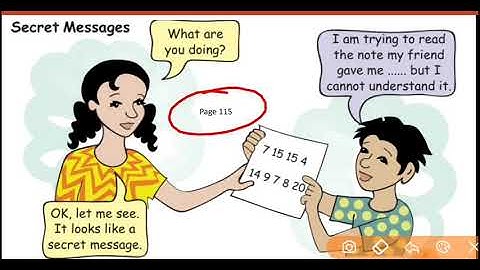 Maths - IV ● Ch - Play with Patterns ● PART - 5 ● Topic : Page : 114,115