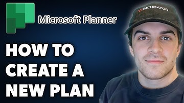 How to Create a New Plan in Microsoft Planner (Full 2024 Guide)