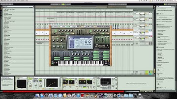Producing EDM -How to make a Melbourne Bounce Synth