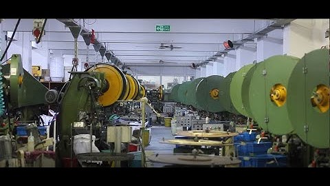 Ata Buttons Factory Introduction Film