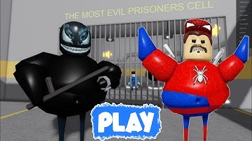 Roblox - Gameplay Walkthrough SPIDERMAN BARRY