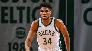 Highlights: Bucks 121 - Celtics 122 | 12.23.20 | Season Opener Goes Down To The Wire