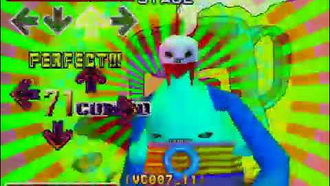 【DDR 2ndReMIX(EXTRAMIX/DATA BANK)】EL RITMO TROPICAL【EDIT(From VC007)】