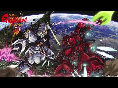 【歌詞有】【機動戦士ガンダム 逆襲のシャア】BEYOND THE TIME~メビウスの宇宙を越えて~ 【Aimer】