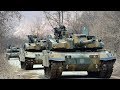 K2 black panther main battle tank