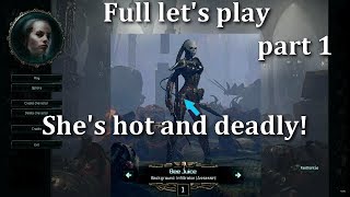 Warhammer 40K Inquisitor Martyr Full Campaign Lets Play Part 1