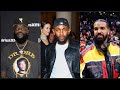 TENSION? Rick Ross Bumps Kendrick&#39;s Lamar Verse Going In On Drake After Unfollowing Drake IG| FERRO