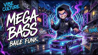 FUNK AUTOMOTIVO GRAVE PESADO 🔥 MTG Fluxo Nonstop | Brazilian Car Music 2026