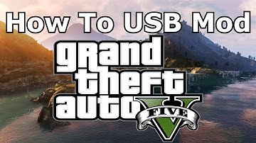 How to mod GTA 5 Single Player Xbox 360