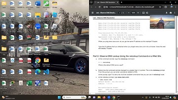 15.4.8 - Observe DNS Resolution