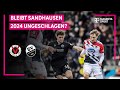 Viktoria Koln Sandhausen goals and highlights