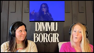 D'N'A Reacts: DIMMU BORGIR | Progenies Of The Great Apocalypse (live)