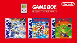 Gioca a Super Mario Land e molto altro con Nintendo Switch Online!