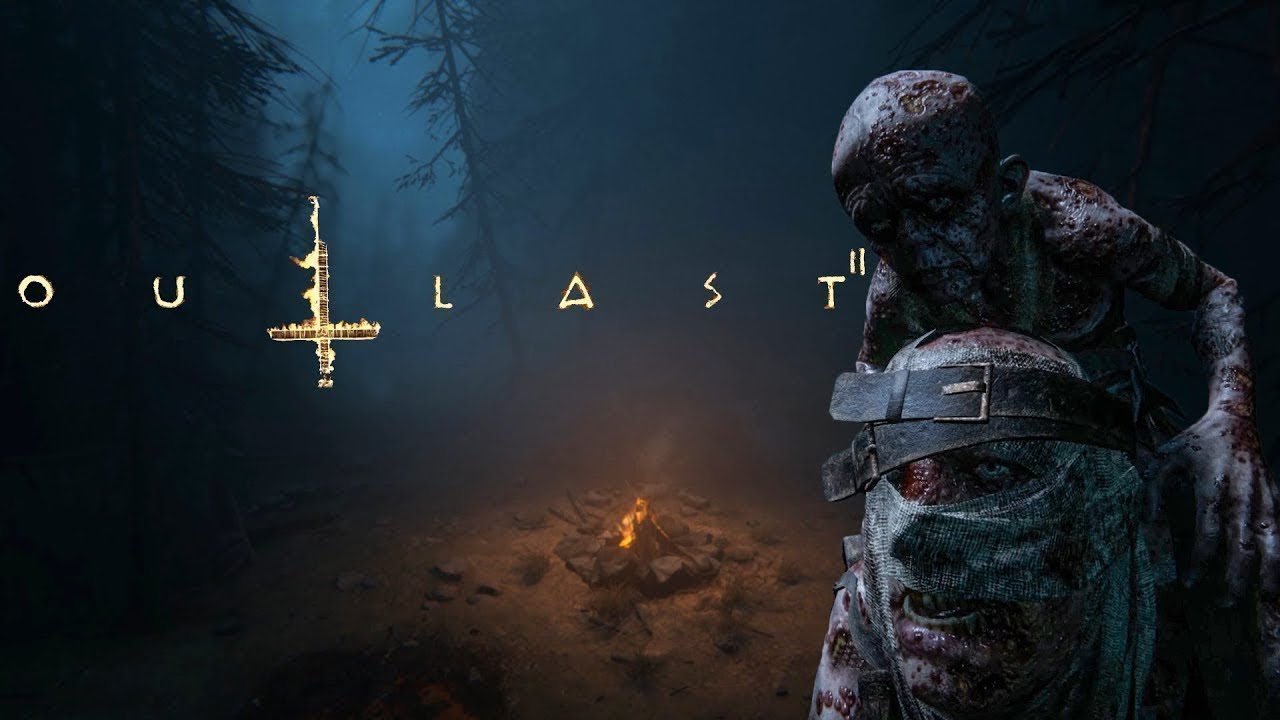 OUTLAST - 2 / NINTENDO SWITCH / HORROR - STREAM / СТРИМ ДЛЯ ИЛЬИ / ЛЮБИМЫЙ МОЙ ЖАНР / ВПЕРВЫЕ ПРОБУЮ