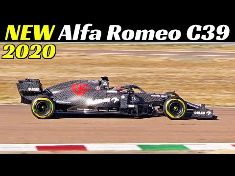 new-2020-alfa-romeo-racing-c39-at-fiorano-circuit---filming-day-with-kimi-raikkonen!