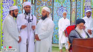 سرود در مورد «بیداری مسلمانان جهان اسلام» توسط #گروه_سرود امیر معاویه رضی‌الله‌عنه ا