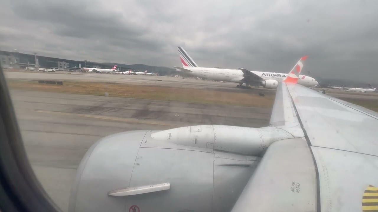 Pousando em Guarulhos | Boeing 737-800