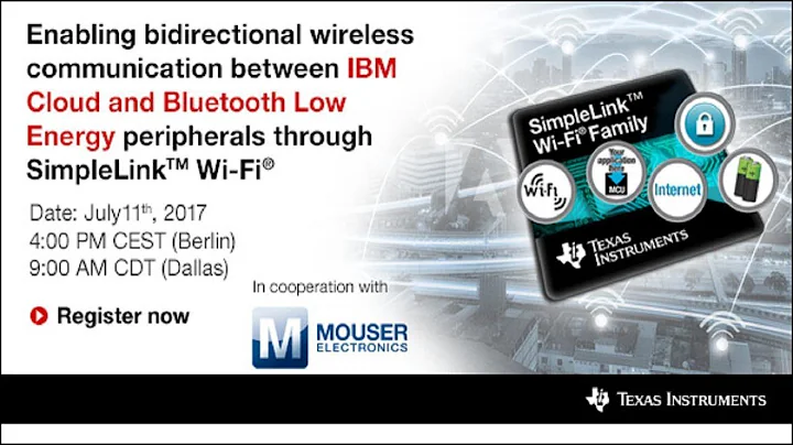 Webinar - Enabling bidirectional wireless communic...
