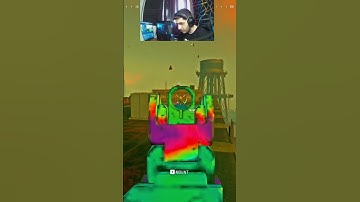 the STATIC-HV is META in WARZONE 3!  #warzone #mw3classsetup #callofduty