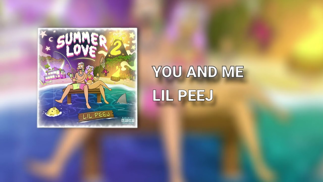 Regardez Lil Peej - You and Me (Official Audio) sur YouTube Regardez Lil Peej - You and Me (Official Audio) sur YouTube