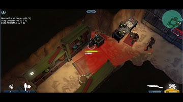 Space Marshals 3 Bounty Pack #1 — 7 Waylon’s Lair — Perfect Solution in Stealth Mode