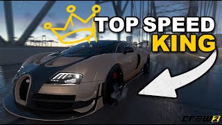 BUGATTI Veyron Grand Sport Vitesse CUSTOMIZATION -  The Crew 2