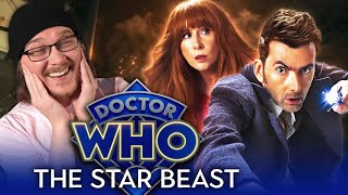 DOCTOR WHO THE STAR BEAST REACTION | Doctor Who 60th Anniversary Special 1 | Review