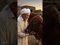 A Tearful Goodbye to Qurbani Animal 💔#qurbani #qurbani2026 #foryou