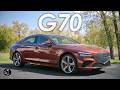 2024 genesis g70  the one left behind