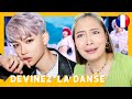 DEVINEZ LES DANSES KPOP AVEC MOI PARCE QUE JE SUIS NULLE EN DANSE