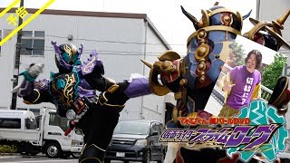 【予告】てれびくん超バトルDVD 仮面ライダープライムローグ