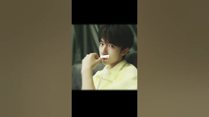 鹽以律己，甜以待霖#賀峻霖 - 天天要聞