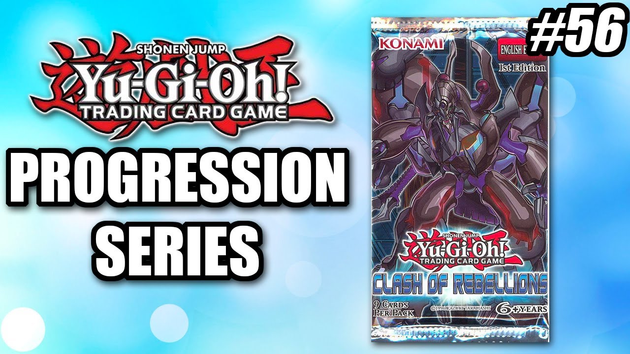 yugioh clash of rebellions booster box Amazon.com: Konami YuGiOh Clash of Rebellions Booster Pack : Toys & Games main image 0