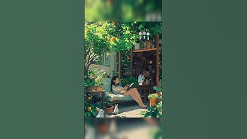 Thumbnail of Let the trees be your shelter and the wind be your song. 🎶🍃 #LostInNature #Animation #korea #kdrama