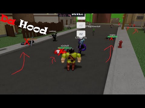 Da Hood Battle Royale Part 2 Da Hood Roblox Youtube - lifting da hood roblox wiki fandom