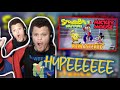 Spongebob vs Mickey Mouse Remastered Cartoon Beatbox Battles REACTION!!! WOOHOOO!!!!