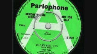 Billy Fury - Silly Boy Blue (1968) chords