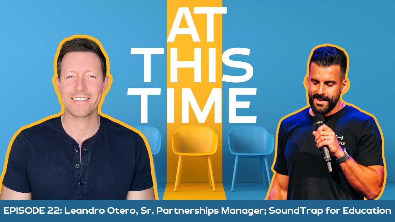 Leandro Otero on Why Being Real Beats Being Perfect