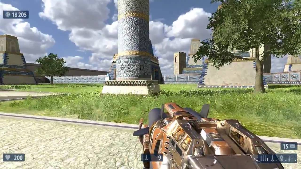 Serious Sam Hd Differences
