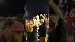 Patriot Sweep live by Forgiato Blow in Taylor, AZ - Aug. 21, 2021