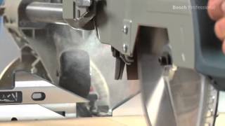 Bosch Gcm 8 Sjl Gönye Kesme Makinesi