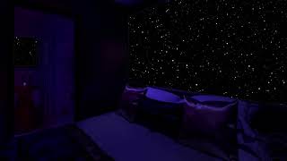 Starship | Feel your body in Silk | Relaxation Ambience | SPA | Soul Therapy... Deep... Space Travel