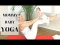 Mommy & Baby Yoga - Episode 1 - Liel Cheri Yoga