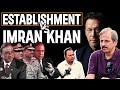 Establishment vs imran khan  featuring mazhar abbas  ep 31  mm news podcast