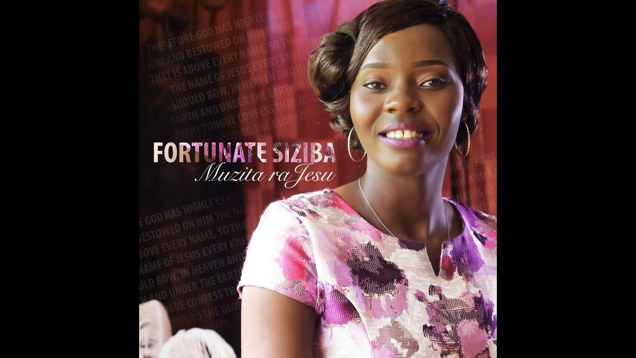 Zimbabwe Gospel Music - Muzita raJesu by Fortunate Siziba - YouTube