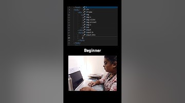 Junior Vs Senior Frontend developer #shorts #html #javascript #css #webdevelopment