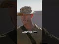 A marine did what  a grunts life on vet tv