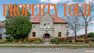 1057 Algoma Blvd. | First Weber Realtors - Oshkosh | Property Tour