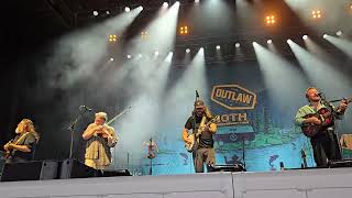 Trampled by Turtles Codeine