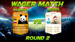 PANDAFX VS ACOOL (ROUND 2)